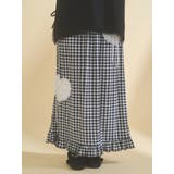 message heart skirt | merry jenny | 詳細画像3 