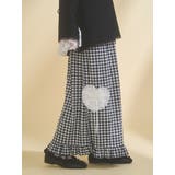 message heart skirt | merry jenny | 詳細画像5 