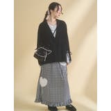 message heart skirt | merry jenny | 詳細画像6 