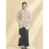 message heart skirt | merry jenny | 詳細画像7 