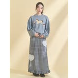 message heart skirt | merry jenny | 詳細画像8 