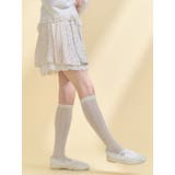 flowerアソートプリーツミニスカート | merry jenny | 詳細画像15 