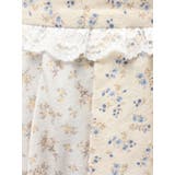 flowerアソートプリーツミニスカート | merry jenny | 詳細画像27 