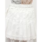 pleats apron layered skirt | merry jenny | 詳細画像20 