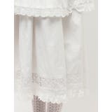 pleats apron layered skirt | merry jenny | 詳細画像21 