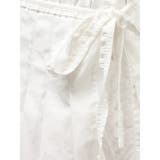 pleats apron layered skirt | merry jenny | 詳細画像24 