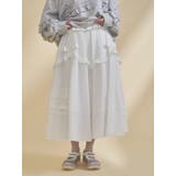 デコラティブリボンフレアスカート | merry jenny | 詳細画像19 