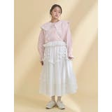 デコラティブリボンフレアスカート | merry jenny | 詳細画像22 