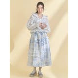 デコラティブリボンフレアスカート | merry jenny | 詳細画像27 