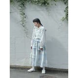 デコラティブリボンフレアスカート | merry jenny | 詳細画像3 