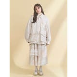 デコラティブリボンフレアスカート | merry jenny | 詳細画像31 