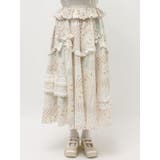 デコラティブリボンフレアスカート | merry jenny | 詳細画像33 