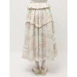 デコラティブリボンフレアスカート | merry jenny | 詳細画像35 