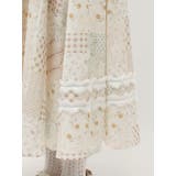 デコラティブリボンフレアスカート | merry jenny | 詳細画像38 