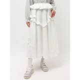 デコラティブリボンフレアスカート | merry jenny | 詳細画像44 