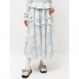 デコラティブリボンフレアスカート | merry jenny | 詳細画像45 