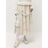 デコラティブリボンフレアスカート | merry jenny | 詳細画像46 