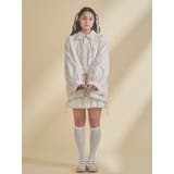 カットティアードミニスカート | merry jenny | 詳細画像23 