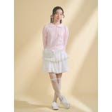 カットティアードミニスカート | merry jenny | 詳細画像26 