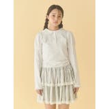 カットティアードミニスカート | merry jenny | 詳細画像29 