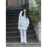 カットティアードミニスカート | merry jenny | 詳細画像3 