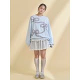 カットティアードミニスカート | merry jenny | 詳細画像38 