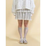 カットティアードミニスカート | merry jenny | 詳細画像39 