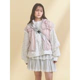 カットティアードミニスカート | merry jenny | 詳細画像42 