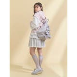 カットティアードミニスカート | merry jenny | 詳細画像44 