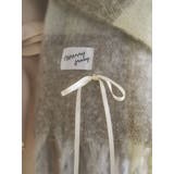 fluffy ribbonチェックマフラー | merry jenny | 詳細画像10 