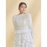 frillfrill スパンコールカラー | merry jenny | 詳細画像12 