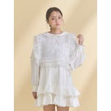 frillfrill スパンコールカラー | merry jenny | 詳細画像16 