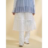 シアーレースフレアスカート | merry jenny | 詳細画像16 