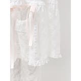 シアーレースフレアスカート | merry jenny | 詳細画像31 