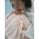 シアーレースフレアスカート | merry jenny | 詳細画像6 