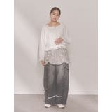 airy lace apron | merry jenny | 詳細画像13 