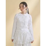 airy lace apron | merry jenny | 詳細画像14 
