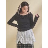 airy lace apron | merry jenny | 詳細画像17 