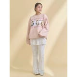 airy lace apron | merry jenny | 詳細画像24 
