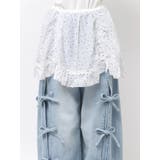 airy lace apron | merry jenny | 詳細画像27 