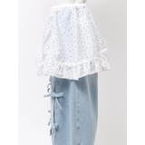 airy lace apron | merry jenny | 詳細画像28 