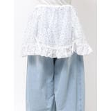 airy lace apron | merry jenny | 詳細画像29 