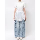 airy lace apron | merry jenny | 詳細画像33 