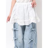 airy lace apron | merry jenny | 詳細画像37 
