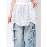 airy lace apron | merry jenny | 詳細画像39 