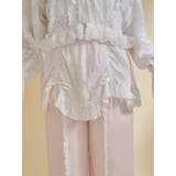 airy lace apron | merry jenny | 詳細画像5 
