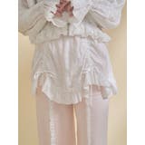 airy lace apron | merry jenny | 詳細画像6 