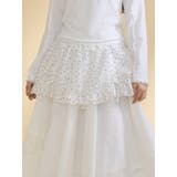 ミックス | airy lace apron | merry jenny