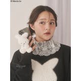 もこもこナインチェスマホグリップ | merry jenny | 詳細画像7 