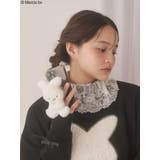 もこもこナインチェスマホグリップ | merry jenny | 詳細画像8 